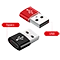 تبدیل کانفلون KONFULON Type-C To USB OTG